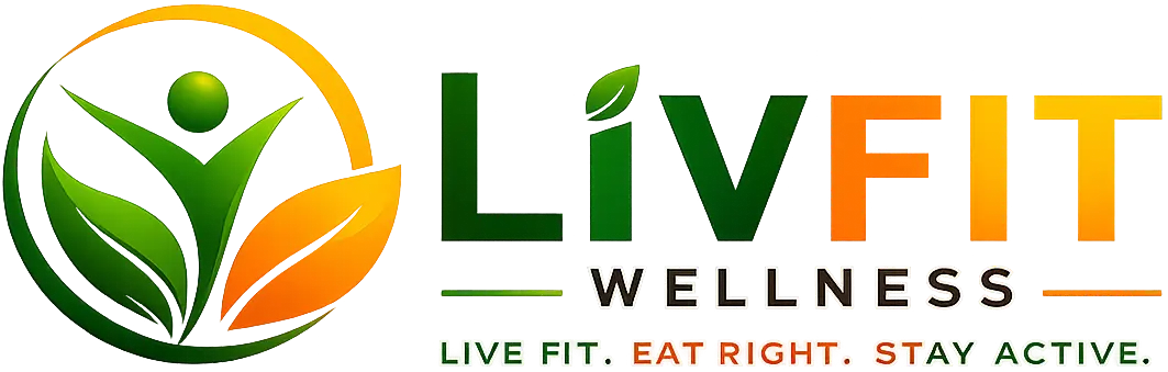 LivFit IN Logo